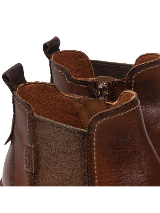 Pikolinos Pikolinos Stiefeletten W0T-8657 Braun