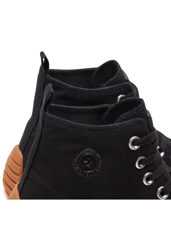 Big Star Shoes Big Star Shoes Снікерcи NN274158 Чорний