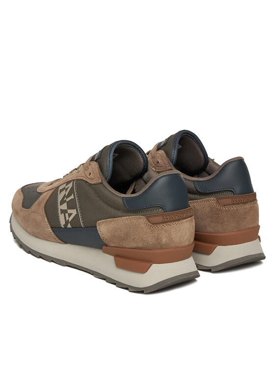 Napapijri Napapijri Sneakers Stab  NP0A88XI Bunt