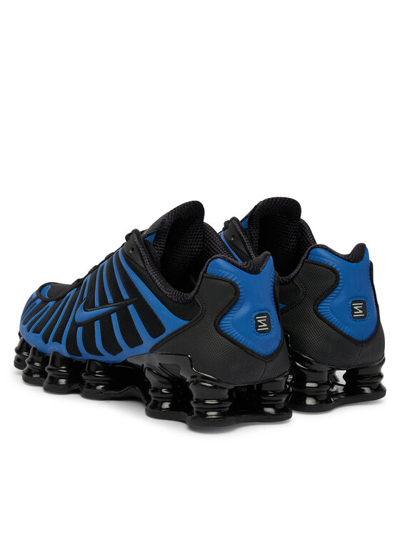 Nike Nike Laisvalaikio batai Shox TL IH1338 002 Juoda