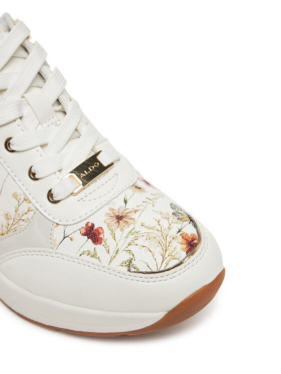 Aldo Aldo Sneakersy Iconistep 13918702 Bílá