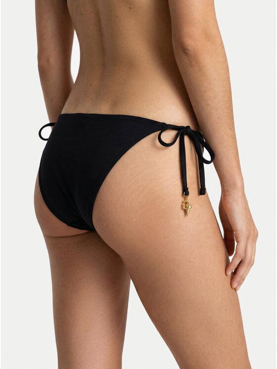 Guess Guess Bikini apakšdaļa E6GO01 KF412 Melns