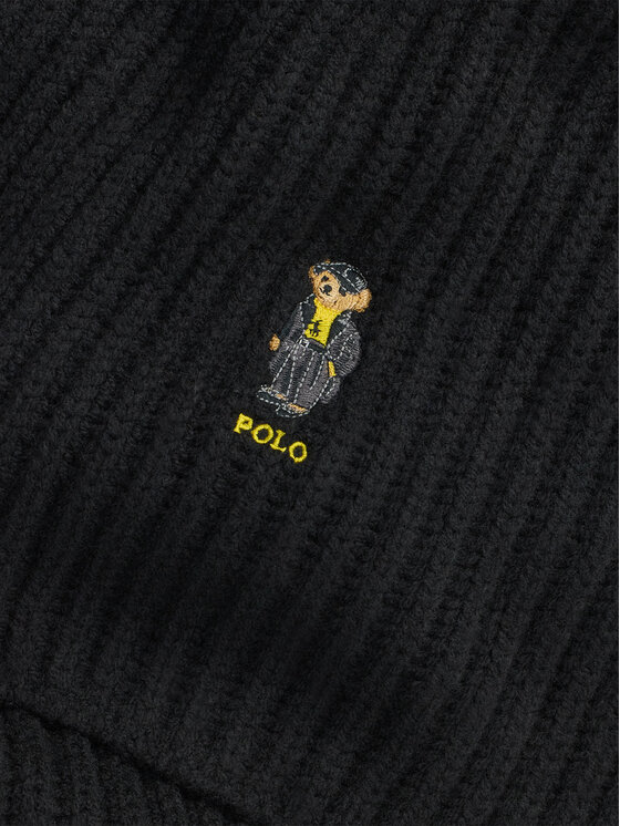 Polo Ralph Lauren Polo Ralph Lauren Šál 455P04660001 Čierna