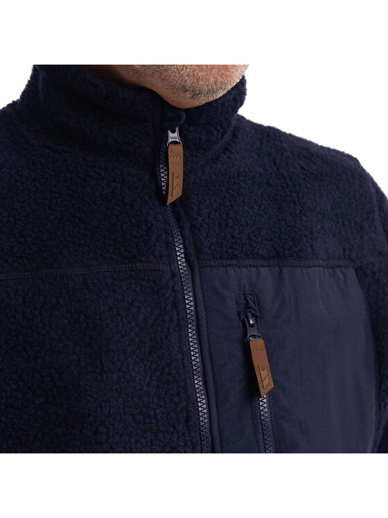 Trespass Trespass Kurtka outdoor Buck Granatowy Long Fit