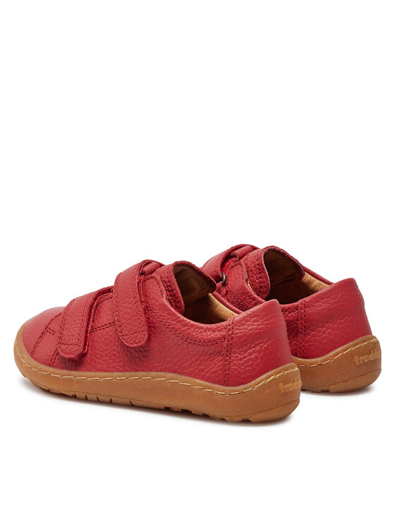 Froddo Froddo Tenisice Barefoot Base G3130240-5 S Crvena