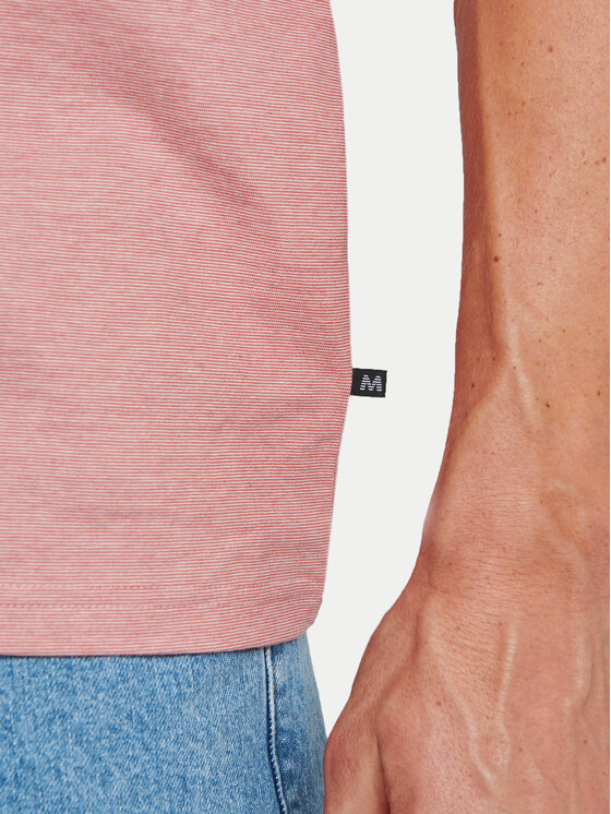 Matinique Matinique T-Shirt 30203907 Růžová Regular Fit