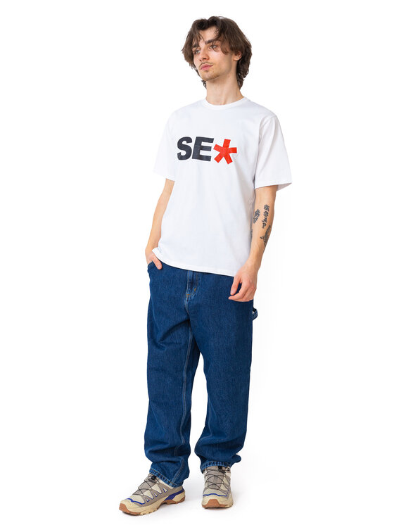 Kamuflage Kamuflage T-Shirt SE* Biały Comfortable Fit