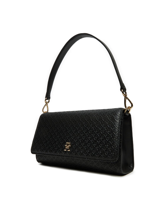 Tommy Hilfiger Tommy Hilfiger Handtasche AW0AW16933 Schwarz