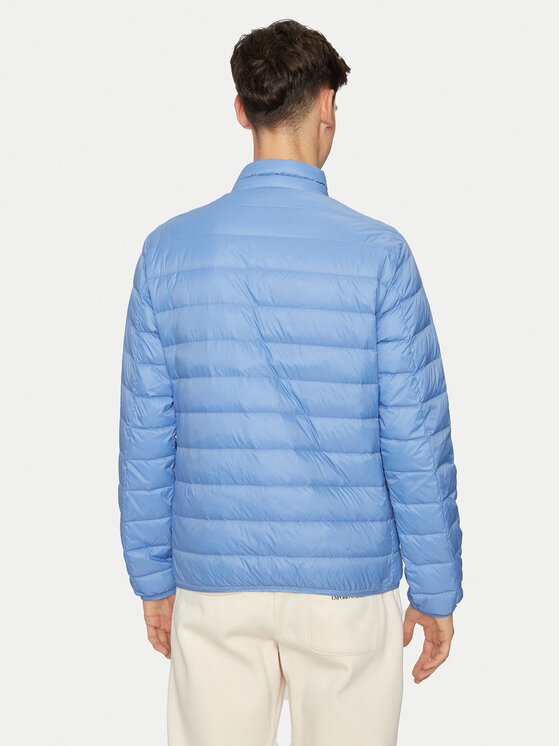 EA7 Emporio Armani EA7 Emporio Armani Vatovaná bunda 8NPB23 PNGPZ 1526 Modrá Regular Fit