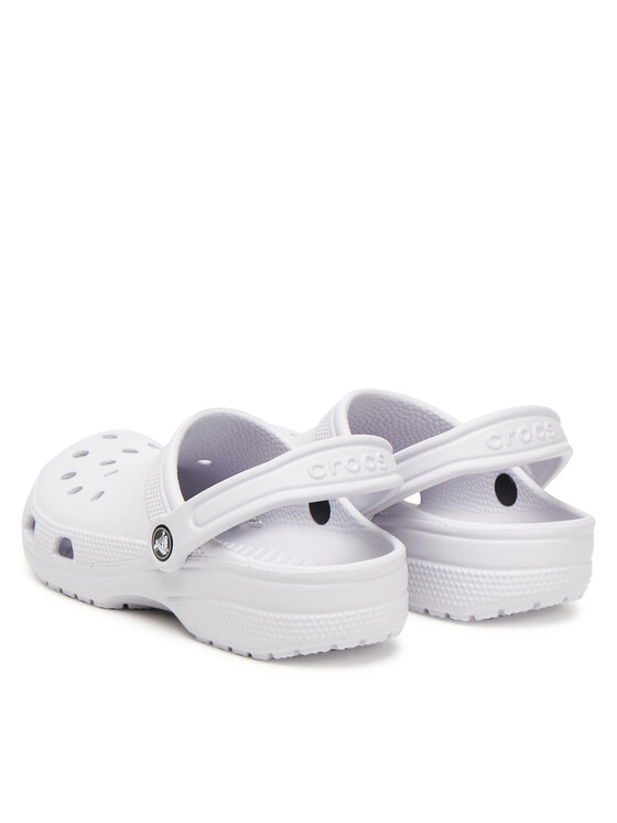 Crocs Crocs Šľapky Classic Clog 10001 Fialová
