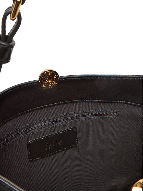 Furla Furla Kabelka Sfera Soft M WB01403 BX3977 CN O6000 Čierna