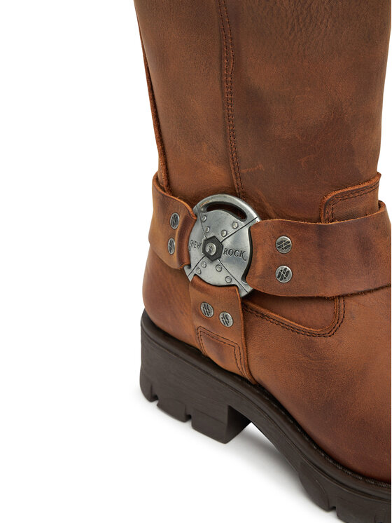NEW ROCK NEW ROCK Ratsasaapad M-7610-C2 Pruun