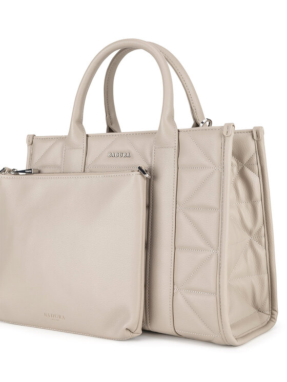Badura Badura Borsetta LDA7346. Beige