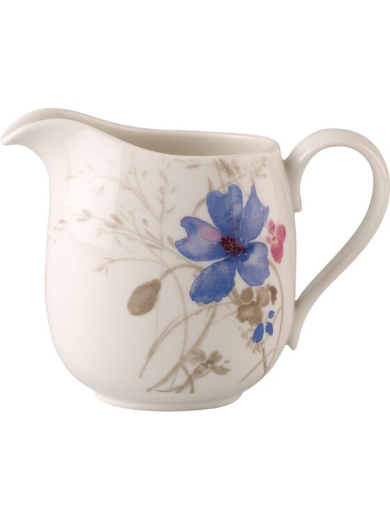 Villeroy & Boch Villeroy & Boch Mlecznik Mariefleur Gris Basic Villeroy & Boch Biały