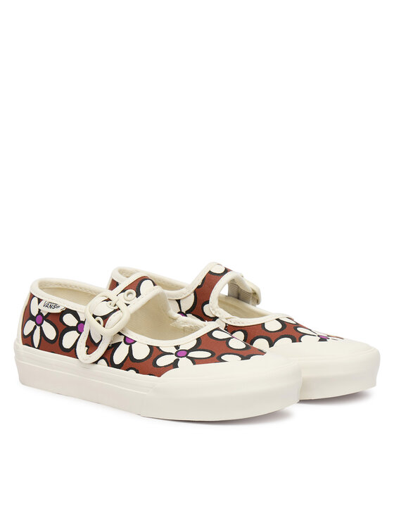 Vans Vans Baleriny Mary Jane VN000CYKFSB1 Brązowy