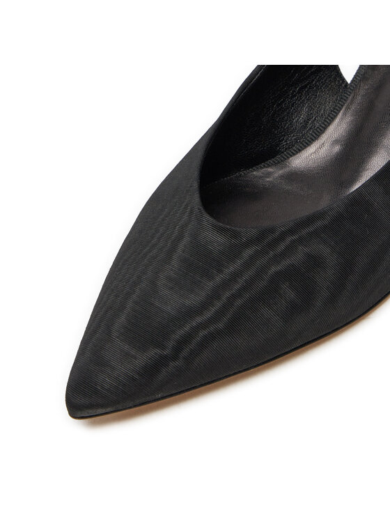 Weekend Max Mara Weekend Max Mara Sandale Nadir 24255260546 Crna