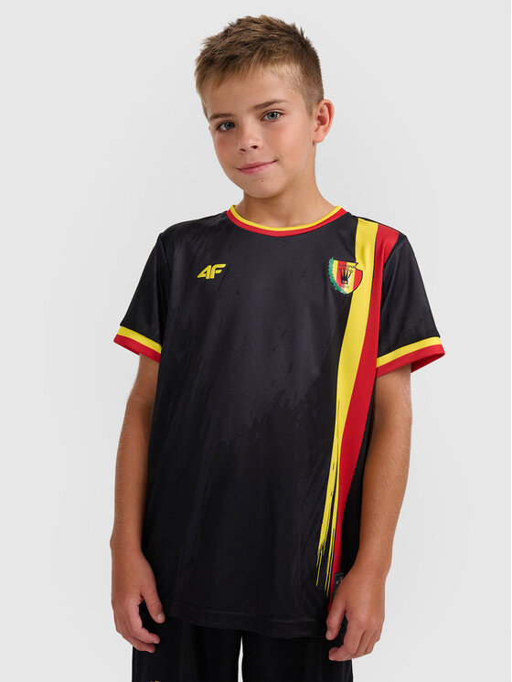 4F 4F Koszulka techniczna TEAMWEAR Kolorowy Regular Fit