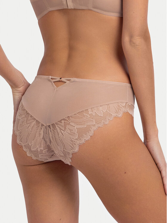 Dorina Dorina Figi klasyczne Rochelle FXHI0057LA173 Beżowy