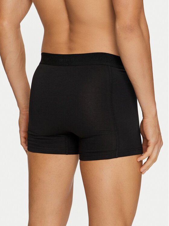 Selected Homme Selected Homme Set di 3 boxer 16094662 Nero