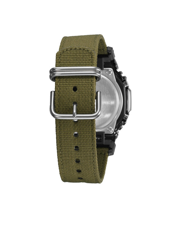 G-Shock G-Shock Ρολόι GM-2100CB -3AER Χακί