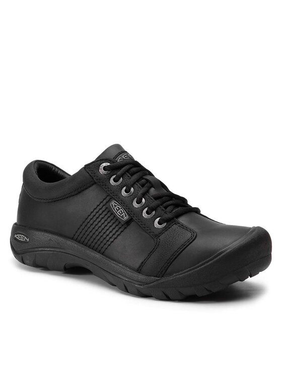 Keen Keen Poltopánky Austin 1002990 Čierna