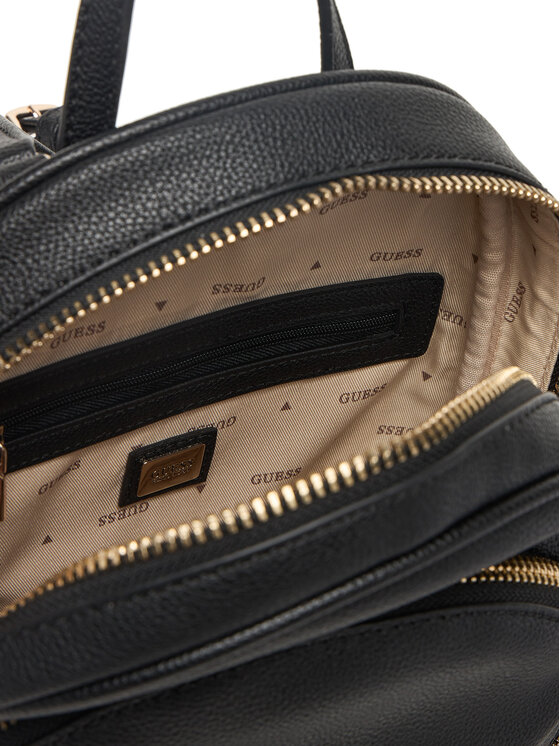 Guess Guess Раница Manhattan II HWBG71 18320 Черен
