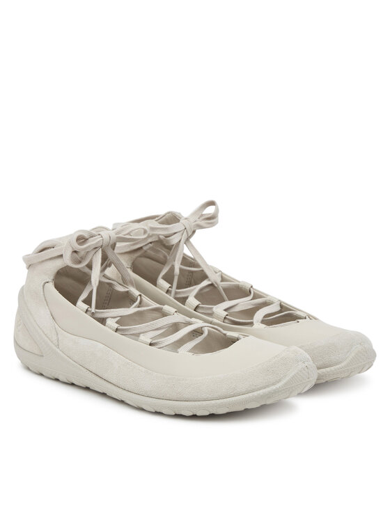 ECCO ECCO Baleriny 80245358261 Szary