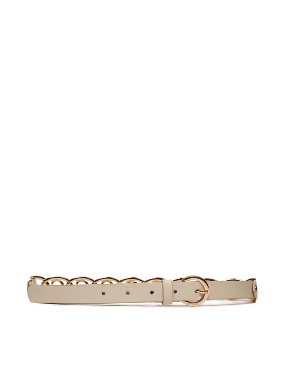 Guess Guess Női öv BW9117 P4220 Ekru
