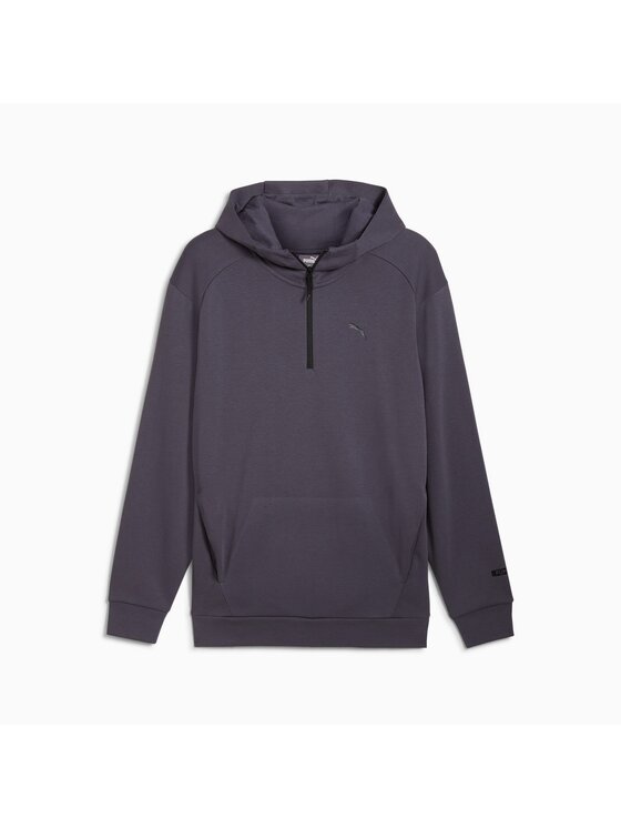 Puma Puma Bluza 681620 Szary Regular Fit