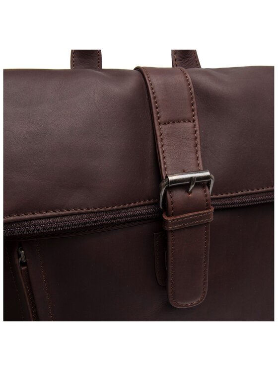 The Chesterfield Brand The Chesterfield Brand Plecak 308802 Brązowy