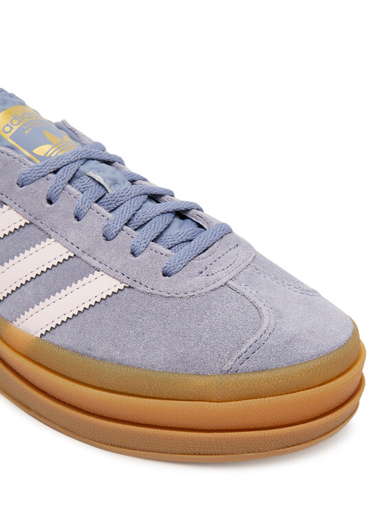 adidas adidas Sneakersy Gazelle Bold JQ1297 Fialová