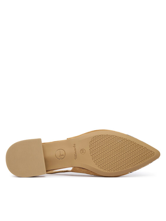 Tamaris Tamaris Lodičky 1-29400-44 Hnědá