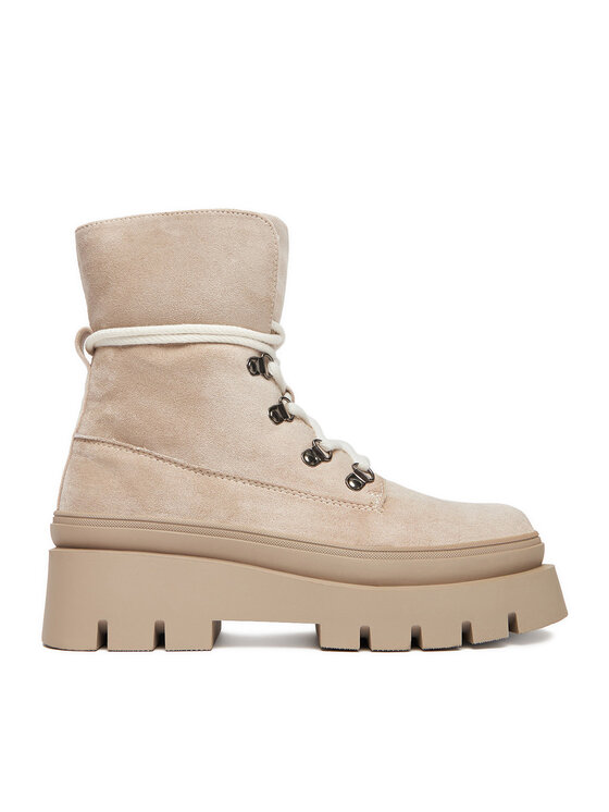DeeZee DeeZee Bakancs 60063-5 Bézs