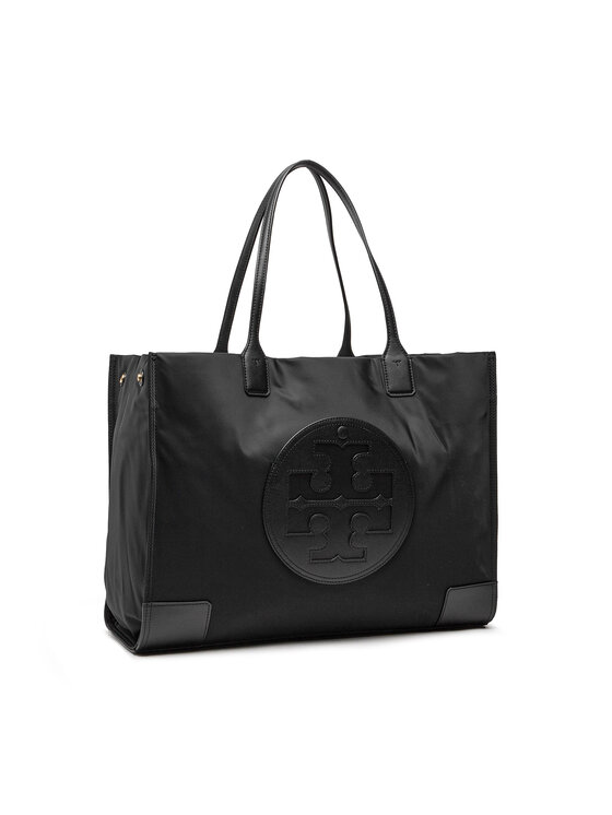 Tory Burch Tory Burch Borsetta Ella Tote 87116 Nero