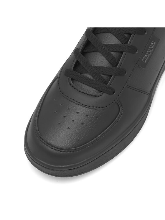 Kappa Kappa Laisvalaikio batai Logo Malone 4 341R5DW-A1T Juoda