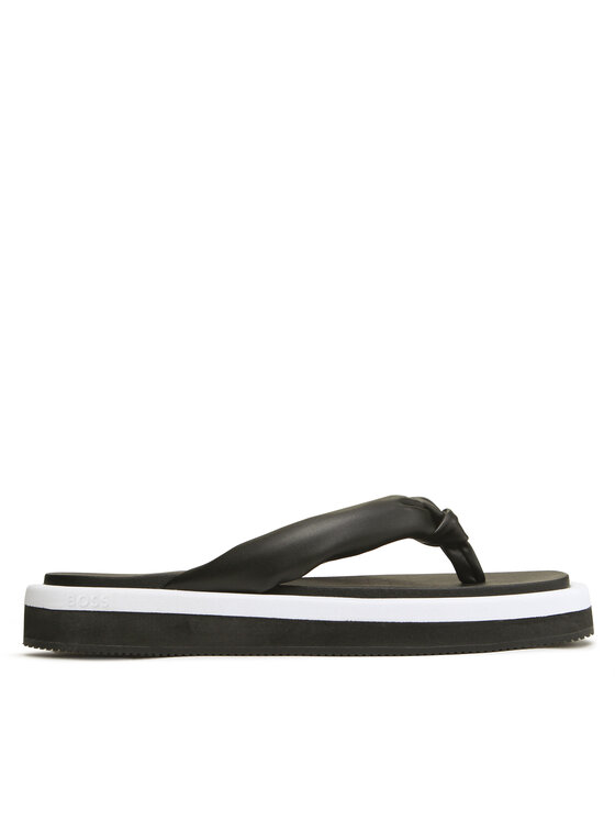 Flip flop Boss Allie Thong 50493108 Negru