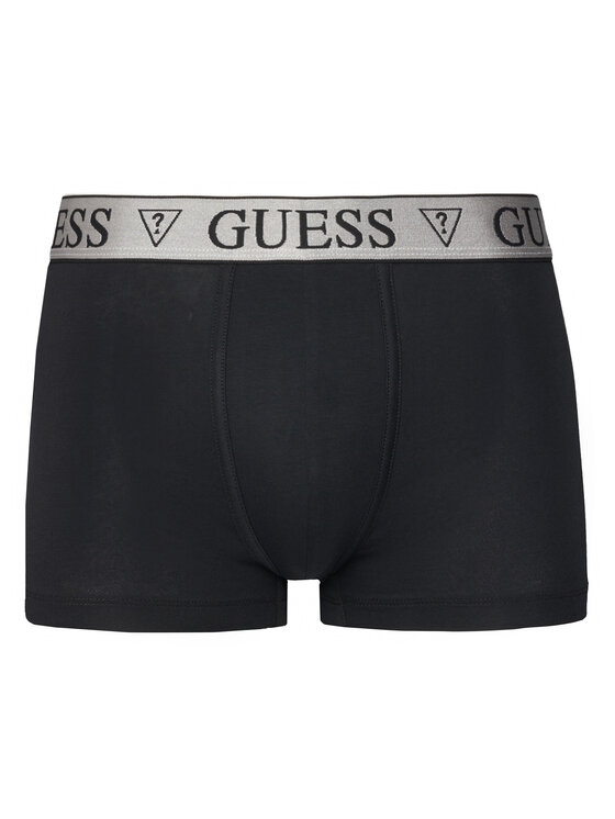 Guess Guess Bokseru komplekts U5BG65 KCD31 Melns
