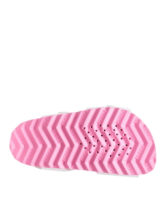 Geox Geox Sandaalid B Sandal Chalki Girl B652RA 000BC C0406 S Valge