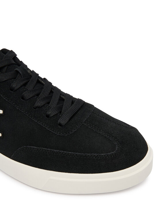 Calvin Klein Calvin Klein Sneakersy Low Prof Cupsole Su HM0HM02125 Černá