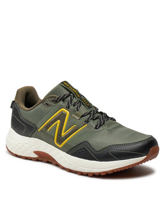 New Balance New Balance Běžecké boty MT410CG8 Zelená