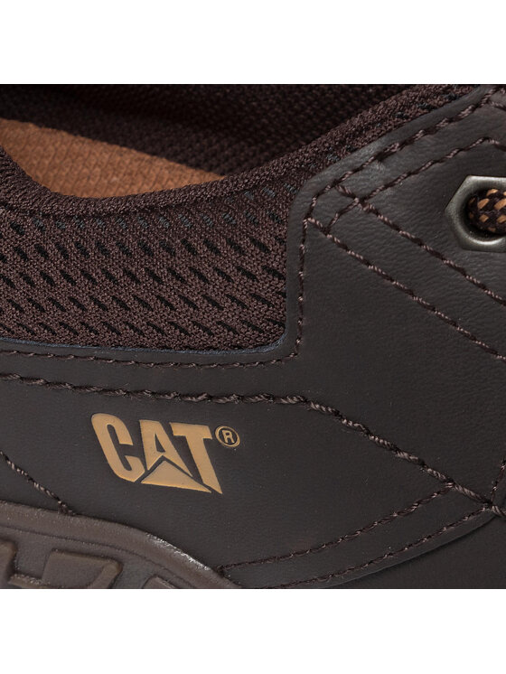 CATerpillar CATerpillar Туфлі Instruct P722310 Коричневий