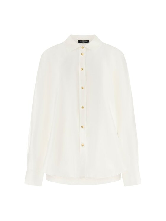 Marciano Guess Marciano Guess Top 181140 Biały Classic Fit