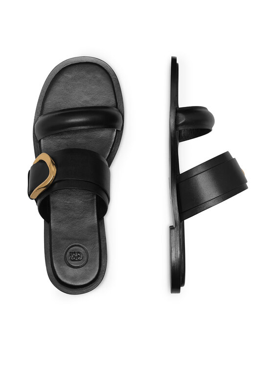 Gino Rossi Gino Rossi Ciabatte ELZA-112686 Nero