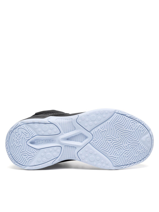 SHAQ Shaq Sneakersy MOTIVATE AQ95002Y-BB K Czarny