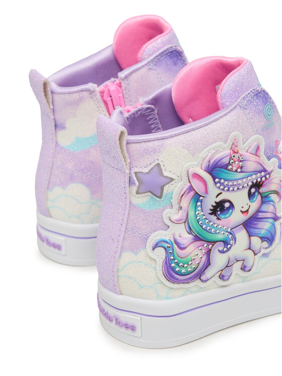 Skechers Skechers Sneakers Twi-Lites 2.0 314378L LVMT Violett