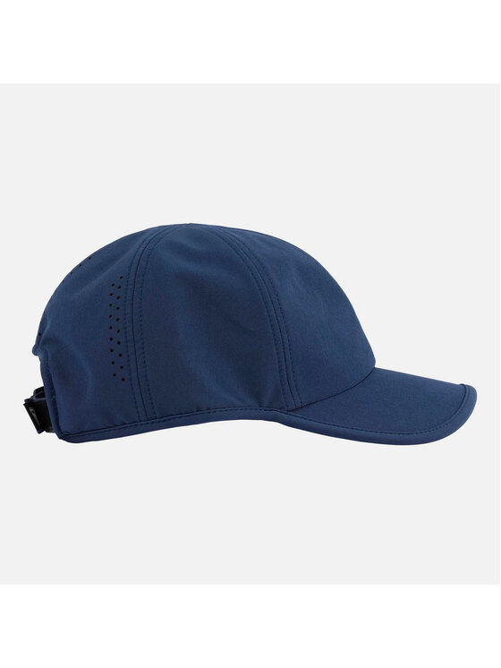 Rossignol Rossignol Czapka z daszkiem Active Cap Granatowy