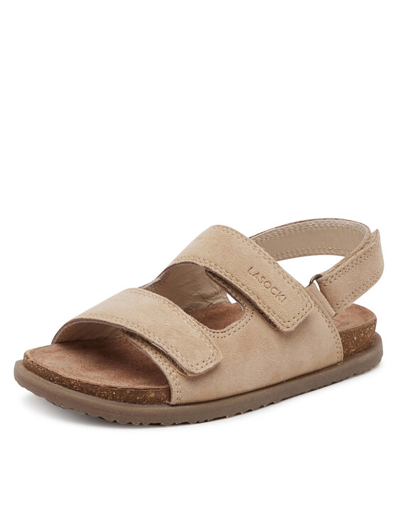 Lasocki Kids Lasocki Kids Sandale PATTY CI12-PATTY-03(III)CH Bež