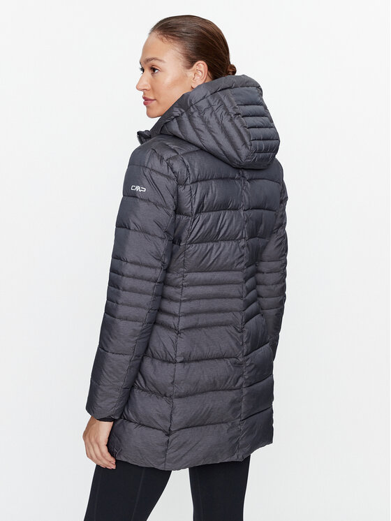CMP CMP Зимно яке 33K1716M Сив Regular Fit