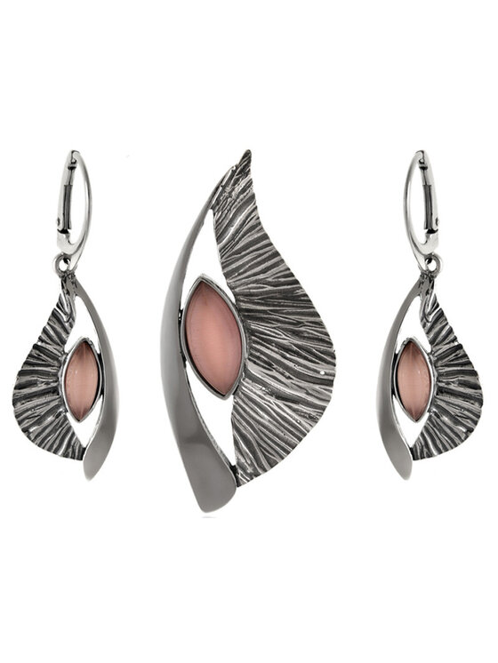 Lovrin Lovrin Sada bižuterie 107469 Stříbrná