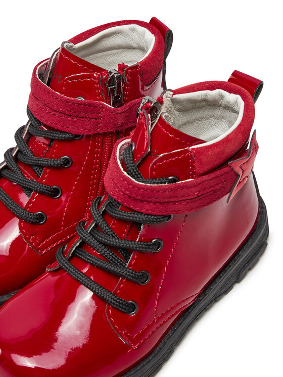 Primigi Primigi Stivali 6912200 S Rosso